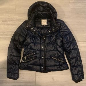 Zara Puffer Coat